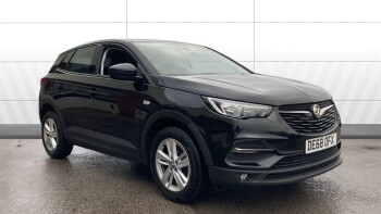 Vauxhall Grandland X 1.2 Turbo SE 5dr Petrol Hatchback